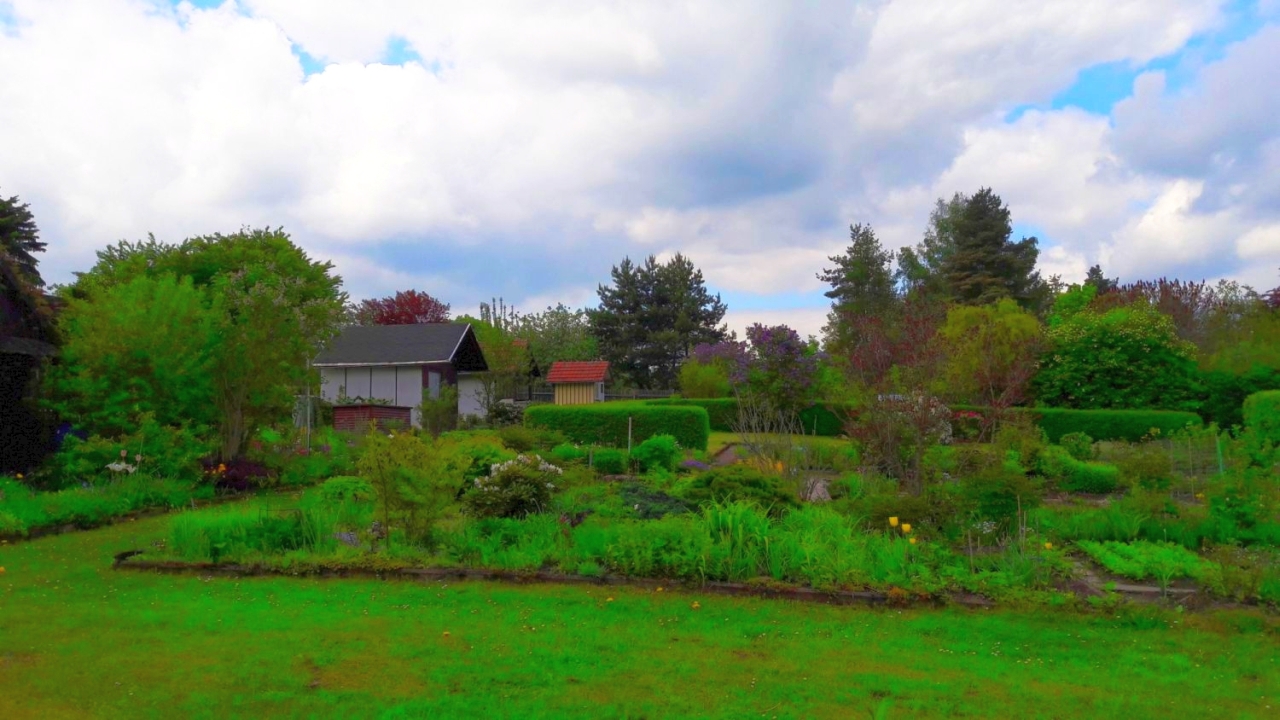 Gartenanlage Erlenwiese