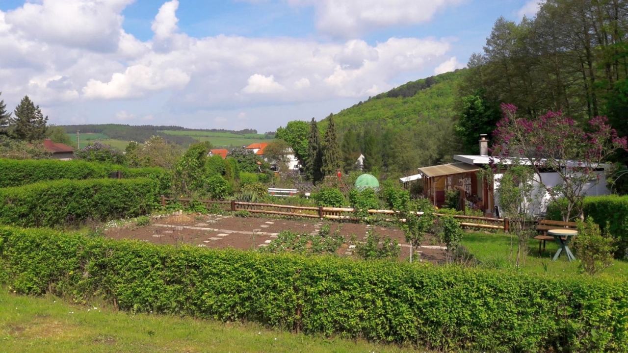 Gartenanlage Erlenwiese